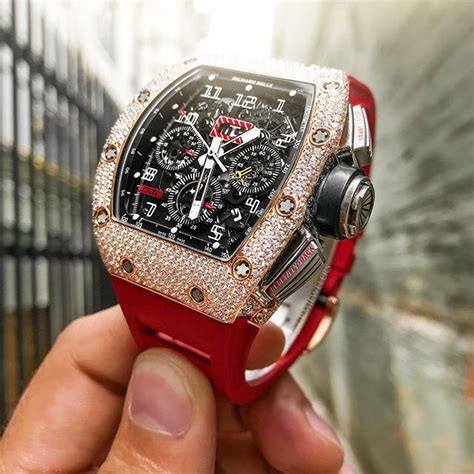 bust down richard mille.